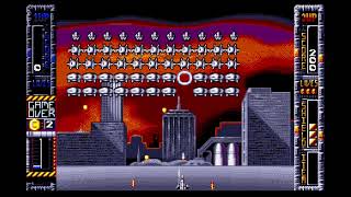 Super Space Invaders / Atari ST