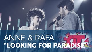 Looking for Paradise Music Video