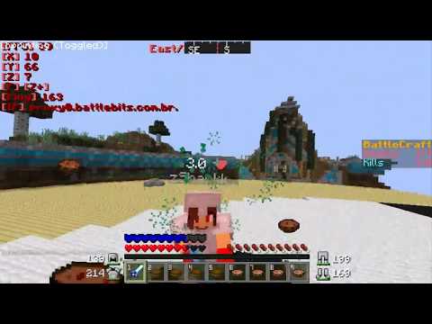 PvP Montegem: ShadowAll é Shark ‹ Swagamer ›