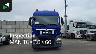 Tracteur routier MAN TGX 18.460 4X2 XLX Mega Retarder 2x Tanks Standklima Hydrauliek à vendre - Image 4 | Autoline MA Tracteur routier MAN TGX 18.460 4X2 XLX Mega Retarder 2x Tanks Standklima Hydrauliek | Image 4 - Autoline