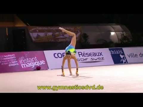 GP Thiais 2013  Finals Clubs - 05 DENG Senyue