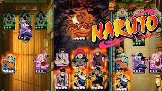 Naruto - Ninja Masters | Card Game | Android Gameplay