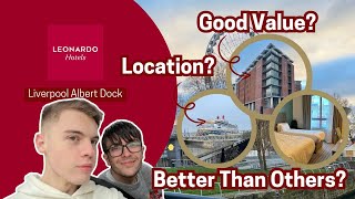 Is This The BEST Pre-Cruise Hotel In Liverpool?