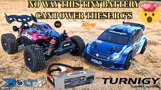 Best Way To Find A Battery To Fit Your Rc And Testing The Bolt X LIHV