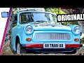Der Trabant Aus Go Trabi Go Er Ist Es Wirklich Einer Der Letzten Von 13 Vorgestellt Interview