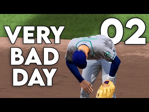 MLB 23 Road to the Show - Part 2 - This Was a DISASTER