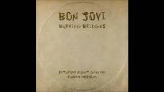 BON JOVI - A Teardrop To The Sea