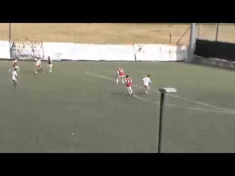 VENARIA: IL GOL SALVEZZA DI NAPOLI - Promozione B Piemonte 2015/2016