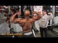 Ironworks Training Team Back Workout At Bev Francis Powerhouse Gym