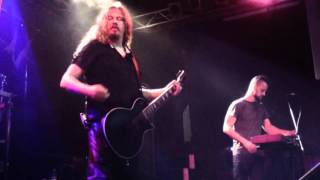 BORKNAGAR - Icon Dreams (15.04.2016 Berlin - K17)