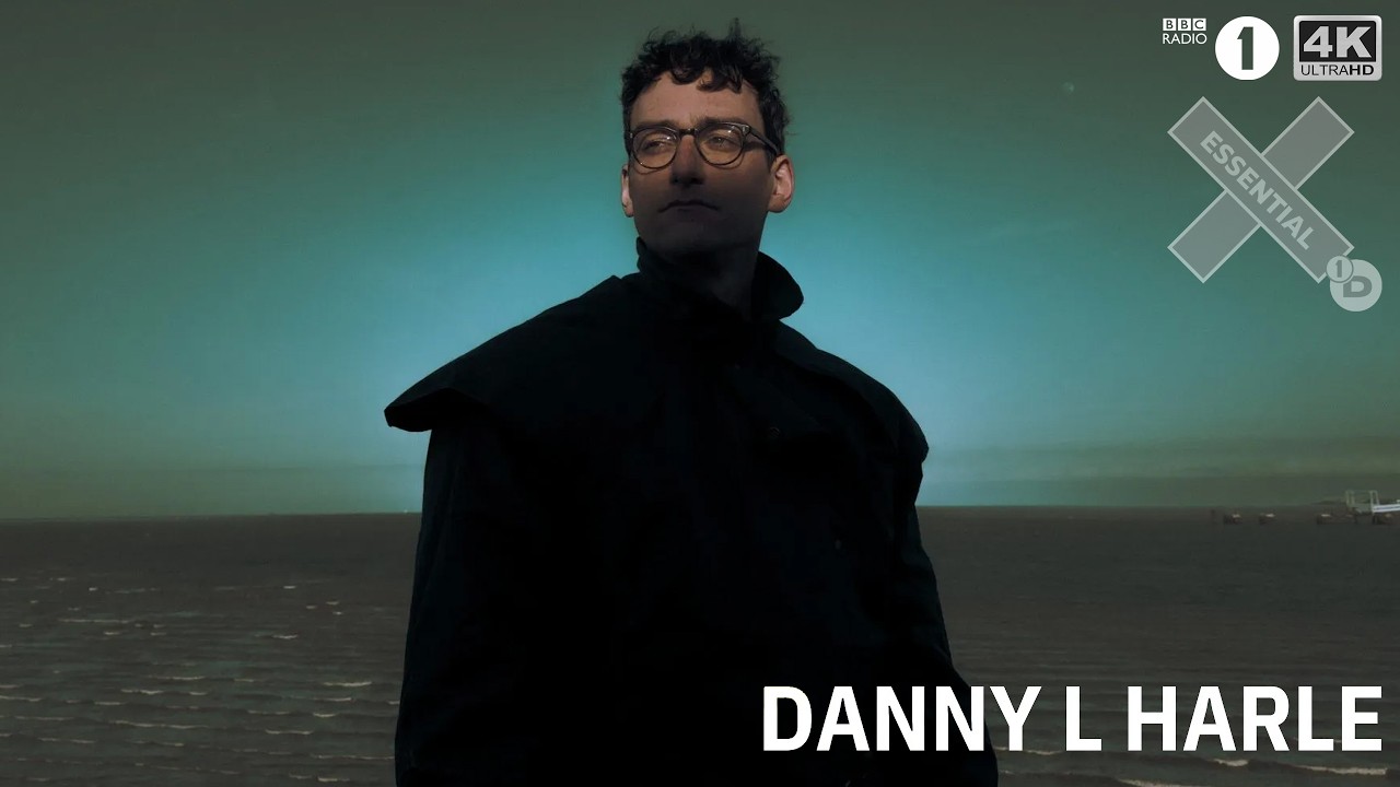 Danny L Harle - Essential Mix - 14 February 2026 | BBC Radio 1