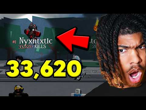 I Played With the #1 Player in The Strongest Battlegrounds..