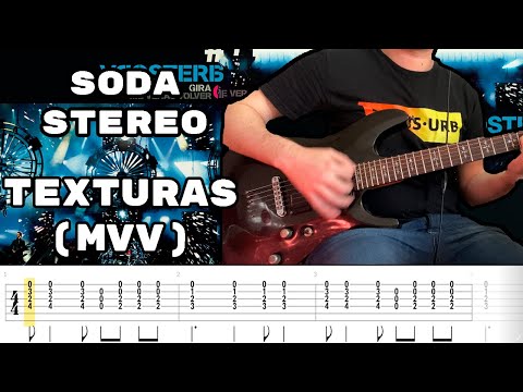 Texturas - Soda Stereo