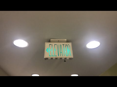 Schindler Hydraulic Elevator @ Holiday Inn Express in Vadnais Heights, MN