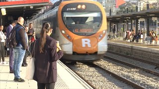 VOTV - L'augment de passatgers a la línia R2: un possible efecte del tall de l'R3