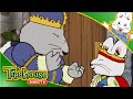 Max Ruby The Princess And The Marbles Emperor Max S New Suit The Three Little Bunnies Ep 45