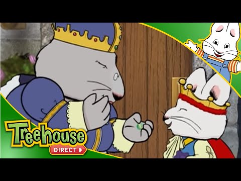 Max And Ruby Princess Ruby