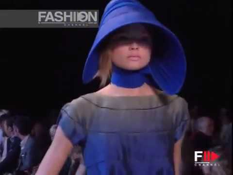 Fashion Show "Wunderkind" Spring Summer 2007 Paris 2 of 3 by Fashion Channel
