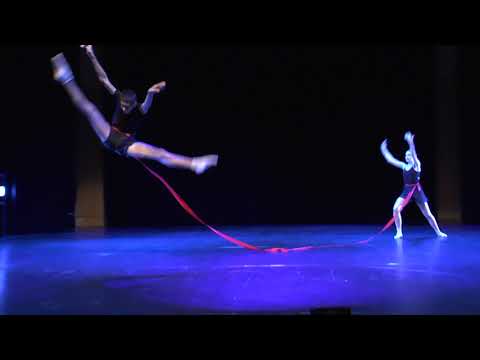 Kulturnatten 2017 med Julia Weiskog & Samuel Lejon.