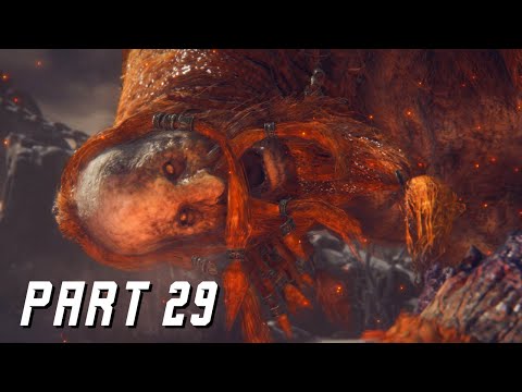 ELDEN RING Walkthrough Part 29 - FIRE GIANT (PS5)