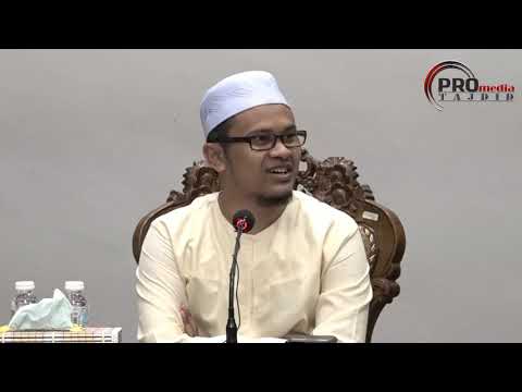 05-05-2019 Ustaz Shafiy Zakaria: