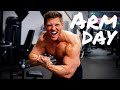 💪🏼Fat Pump Friday || Core and Arms Workout