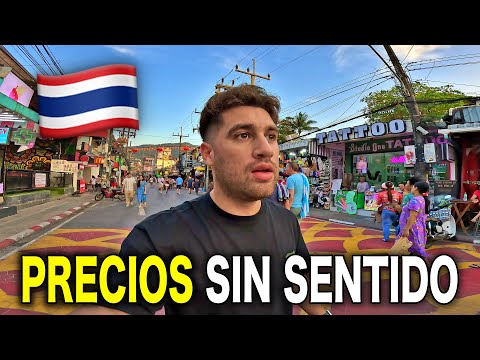 Thailand is ABSURDLY CHEAP! 🇹🇭