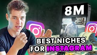 Top Instagram Theme Page Niches for 2024