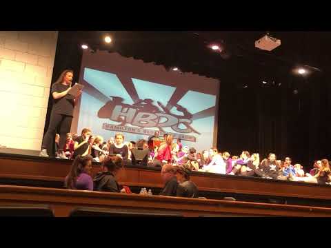 Hamilton's Best Dance Crew 2018  - Gatestone Elementary - Teagan Wins Overall!