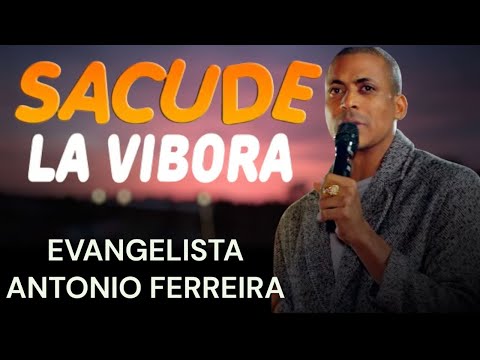 Sacude la Víbora en el Fuego/Evangelista Antonio Ferreira / Predica 2024 - En La Provincia del Oro