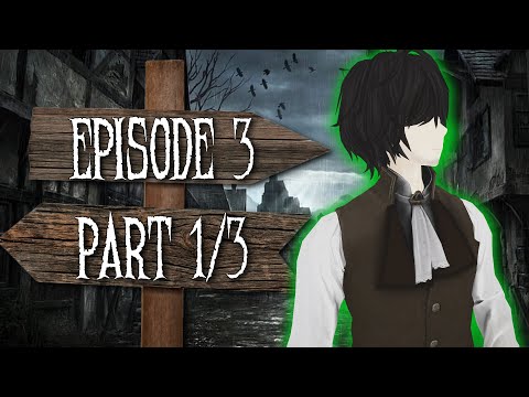 (VRChatRP) Blackwell Episode 3 'Spàirn' part 1/3