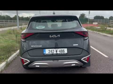 2024 Kia Sportage