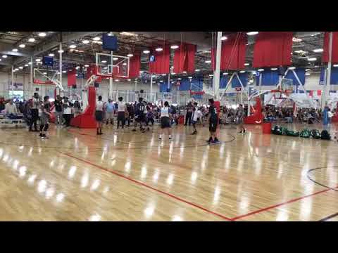 OGP HQ Orange defeats IBA Basketball 13U Orange, 43-41 - OGP Championship