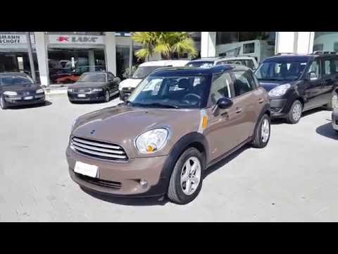 MINI COOPER D COUNTRYMAN ALL4
