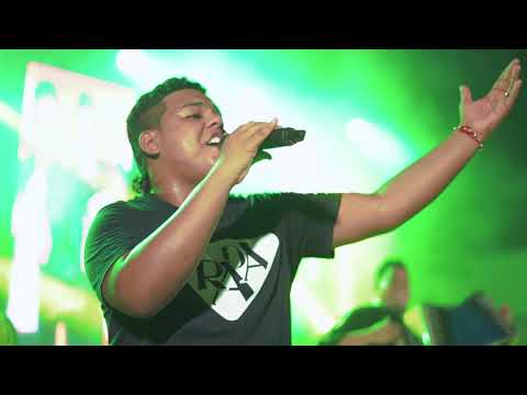 Haffit David & Arturo Lanao - Ni Punto e Comparación LIVE