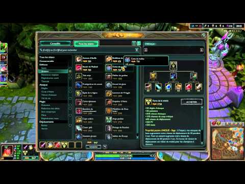 (HD498) La "bonne" Sivir de Chips