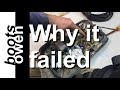 Triton T300si Shower Teardown And Failure Mode