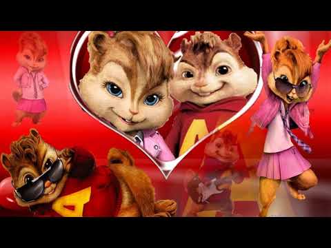 Sean Paul, David Guetta   Mad Love Lyric Video ft  Becky G the chipmunks's remix