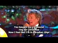 Rod Stewart - Merry Christmas Baby