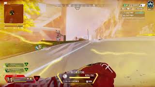 #雑談　Apex　ランク明日まで？