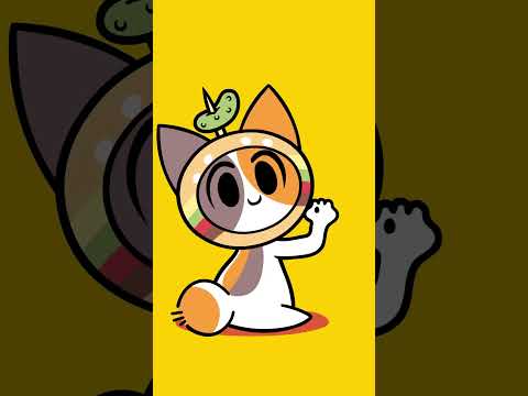 Chee has paws too! #animation