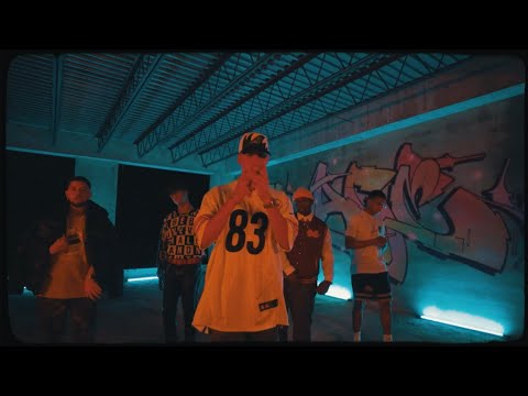Alejo x Bernier x Rvsell x Robi x Moffa - Mi BB Remix (Video Oficial)