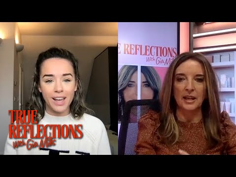 Georgia May Foote: Vitiligo Awareness, and Christmas Panto | True Reflections With Gia Mills