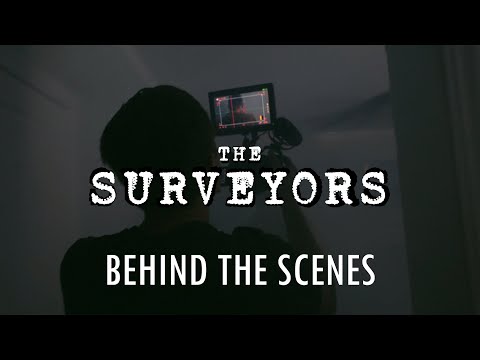 Making the Fight | Behind the Scenes of THE SURVEYORS (2023 Action Thriller)