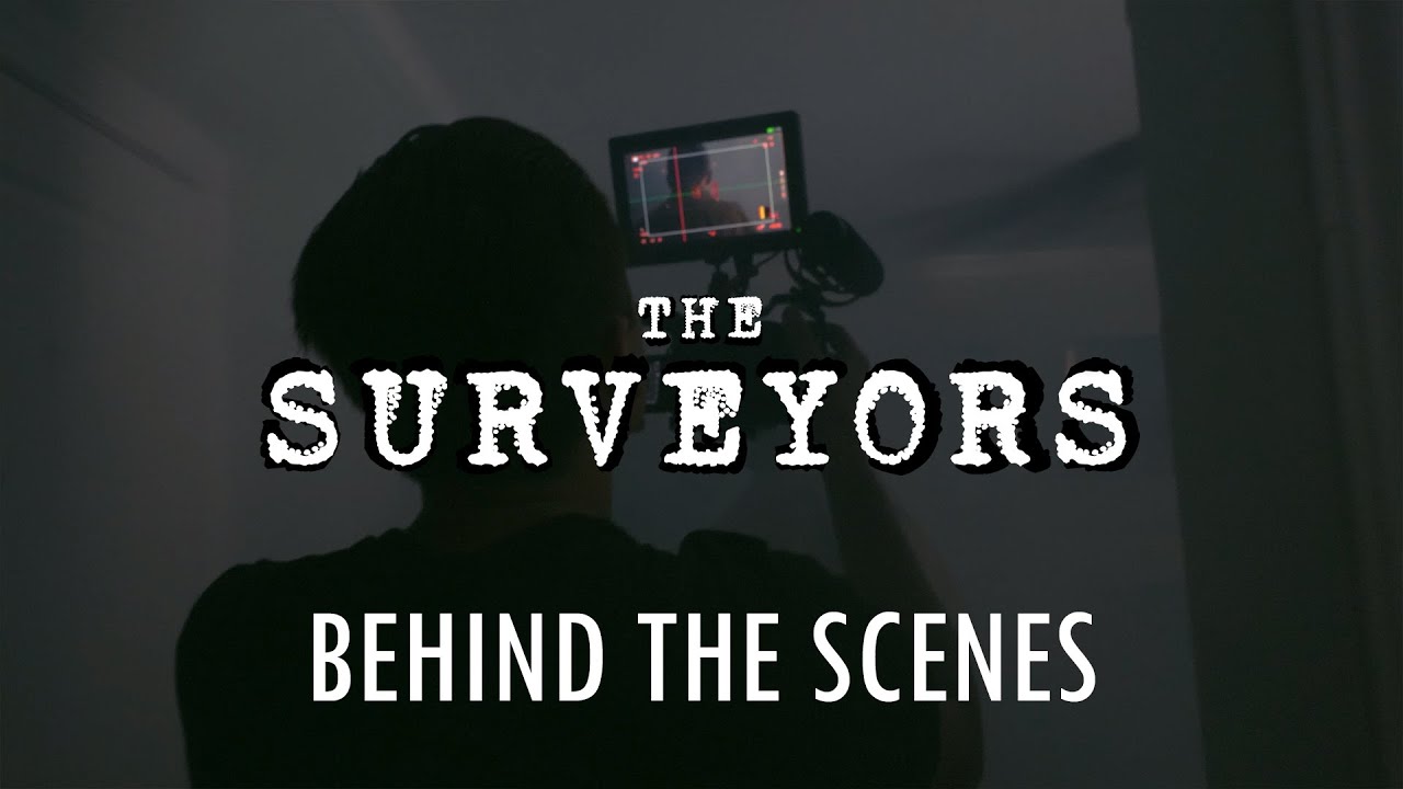 Making the Fight | Behind the Scenes of THE SURVEYORS (2023 Action Thriller)