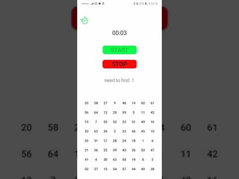 Number Game - intelligent simu video thumbnail
