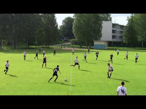 12.7.2018 HesaCup KP-75-TuPS YJ Musta - ÄmmeTeam (CH)