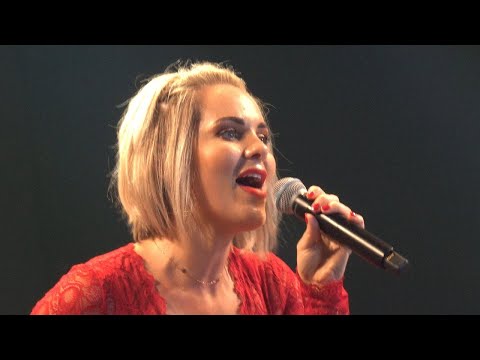 Marleen Rutten op OLS Meijel 2022