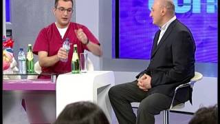 ექიმები - გულის დაავადებები, CO-თი მოწამლვა - 08.02.2015