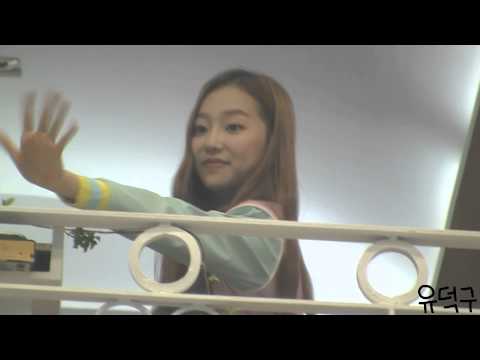 150424 광주 팬싸인회 예은